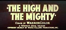 High and the Mighty, The -- (Original Trailer) - Turner Classic Movies