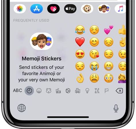 How to remove Memoji stickers from your iPhone's Emoji keyboard