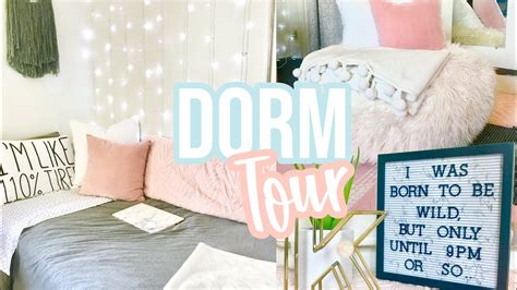 2024 Dorm Tours - Marquette University | CampusReel