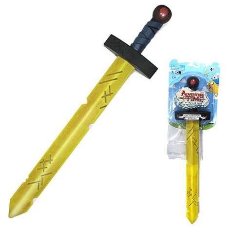 Adventure Time 24-Inch Finn Sword - Entertainment Earth