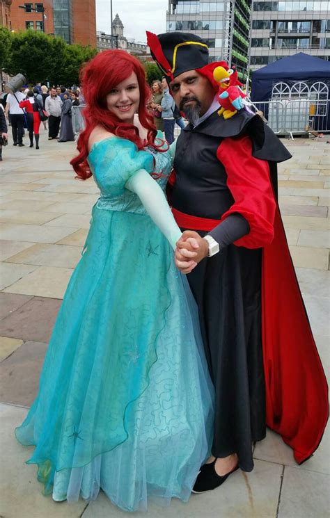 Ariel Jafar by InfinityCosplayUK on DeviantArt