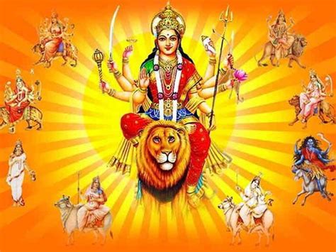 Chaitra Navratri 2021 Nine Bhog For Maa Durga In Navratri Complete Your Wishes With The Durga ...