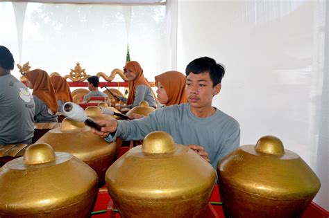 Mengenal Alat Musik Kenong, Gamelan Jawa yang Kurang Disukai Ketambang ...