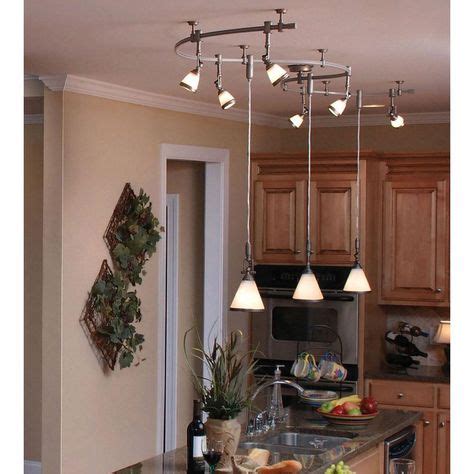 27 Best kitchen vaulted ceiling lighting ideas | vaulted ceiling lighting, track lighting ...