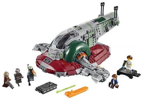 New 20th Anniversary LEGO Star Wars Sets Revealed – DisKingdom.com