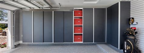 Garage Cabinets | Garage Storage | Garage Organizers