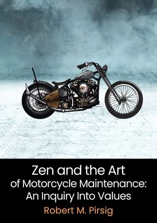 ‎Zen and the Art of Motorcycle Maintenance on Apple Books