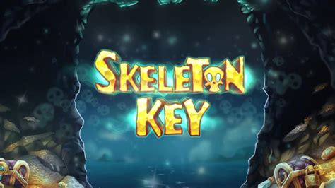 Skeleton Key Slot Review 2024 - Free Play Demo