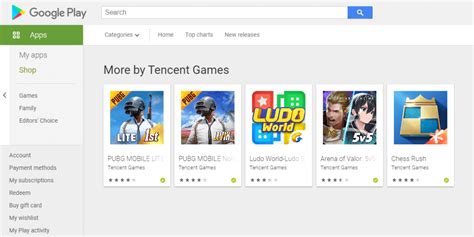 All Tencent Games Gets Banned in India: PUBG Mobile, Arena of Valor ...