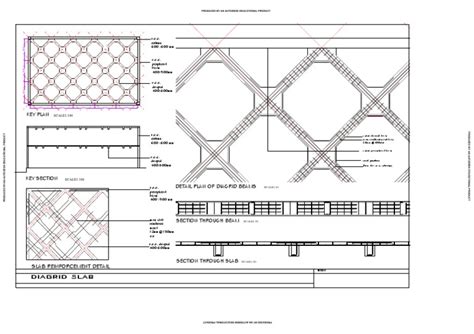 DIAGRID Layout1 | PDF | Structural Engineering | Civil Engineering