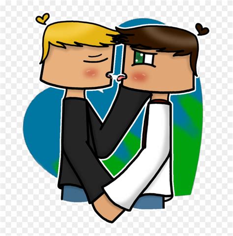 Two Males, One Love By Mik-i - Minecraft Story Mode Jesse X Petra Fanfiction - Free Transparent ...