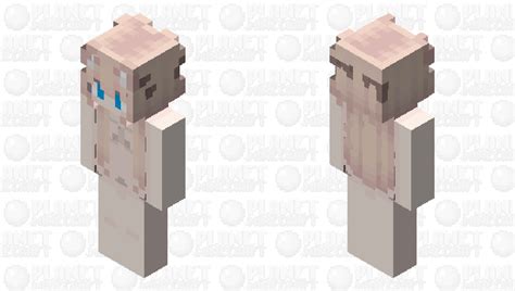 Ellie Minecraft Skin