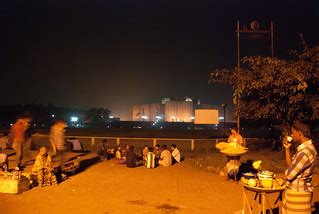 Evening at National Parliament building | Mohammad Tauheed | Flickr