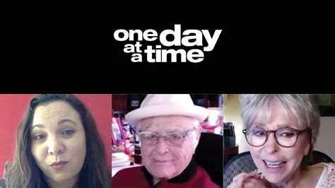 Norman Lear & Rita Moreno On Making 'One Day At A Time' Modern -- Contenders TV