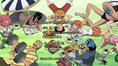 one piece opening 10 hd - YouTube