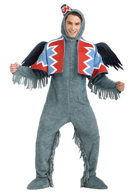 Flying Monkey Costume | Movie Character Costume | Jumpsuit