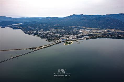 Sandpoint Idaho 0362 - ImageWerx Aerial & Aviation Photography