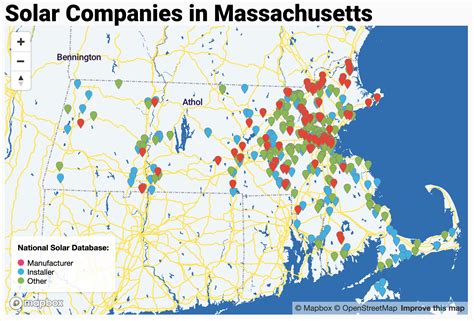 Massachusetts Passes Historic Bill to Advance Clean Energy ...