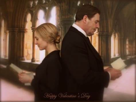 Valentine's Day for Anna & Bates - Anna and Mr Bates Wallpaper ...