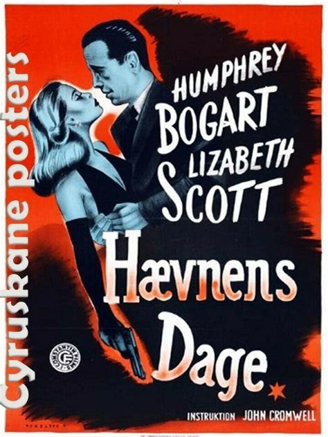 Details about MOTION PICTURE POSTCARDS FROM BOGART MOVIE POSTERS | Bogart movies, Film noir ...