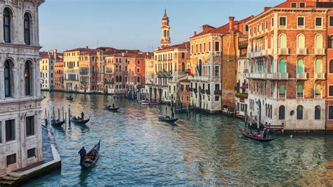 After Banning Cruise Ships, Venice Introduces Tourist Tax for Day Trippers | Condé Nast Traveler