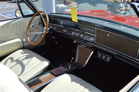 1967 Pontiac Grand Prix Convertible Interior by Brooklyn47 on DeviantArt