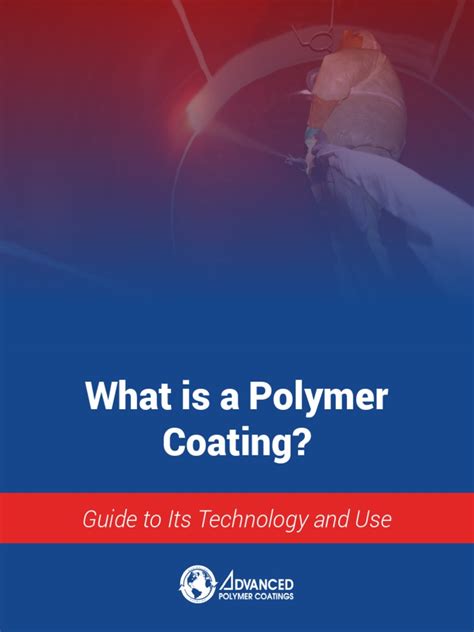 What Is A Polymer Coating | PDF | Polymers | Epoxy