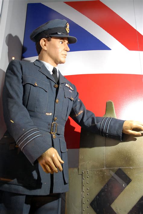 WWII Royal Air Force Aircrews > National Museum of the US Air Force™ > Display