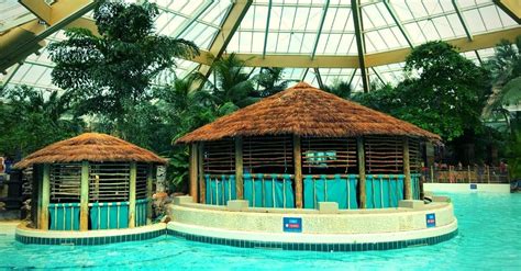 Centre Parcs Aqua Sana Spa 3 - Travel Bugs