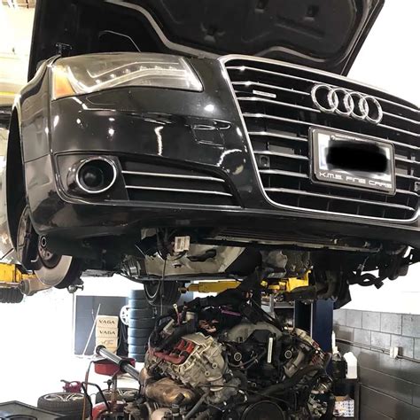 Audi Service Oakville - European Automotive - Burlington, ON