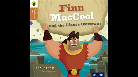 Finn MacCool and the Giant's Causeway - STORIES FOR KIDS - YouTube