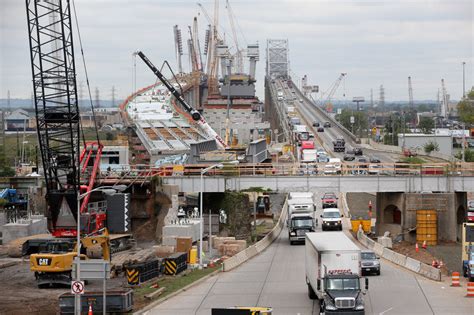 Stay away from the Goethals Bridge this weekend, Port Authority warns ...