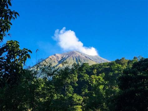 Phivolcs: Kanlaon volcano in Negros Occidental remains calm | Cebu ...