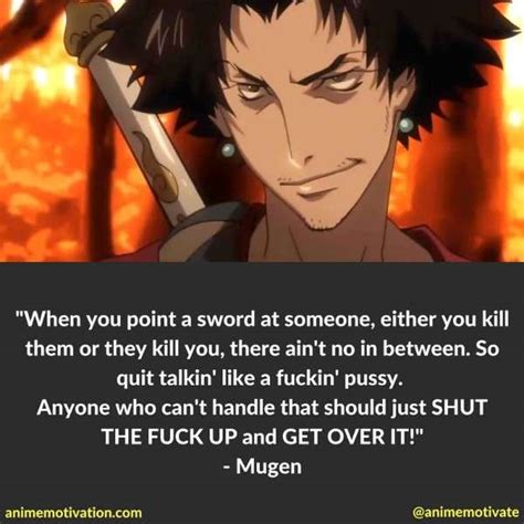 22 Of The Best Samurai Champloo Quotes You Won’t Forget