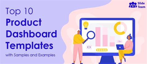 Top 10 Product Dashboard Templates with Samples and Examples