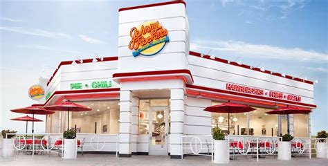 Johnny Rockets - Famous Hamburgers | Business View Magazine