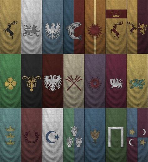 New banners for 0.8 image - A Clash of Kings (Game of Thrones) Mod for ...