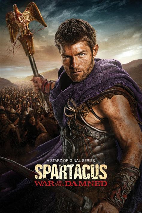 Spartacus: La guerra de los condenados (Serie de TV) (2013) - FilmAffinity