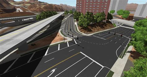 Beamng City Map Mod