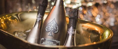 Champagne Cattier Armand de Brignac Newest Release