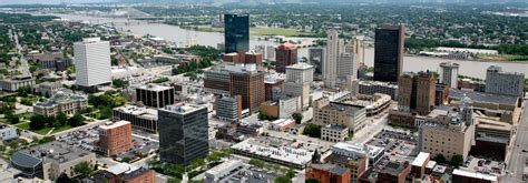 Toledo Skyline Panorama