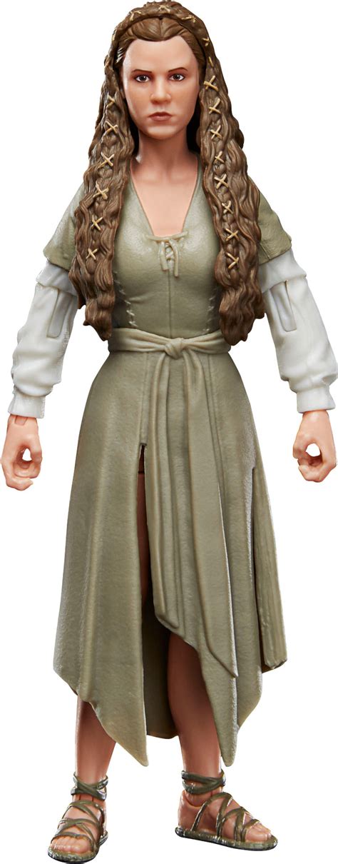 Customer Reviews: Star Wars The Black Series Princess Leia (Ewok Village) F4352 - Best Buy