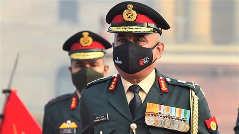 Lt. gen Manoj Pandey- The next Chief of Indian Army - The Capital Post