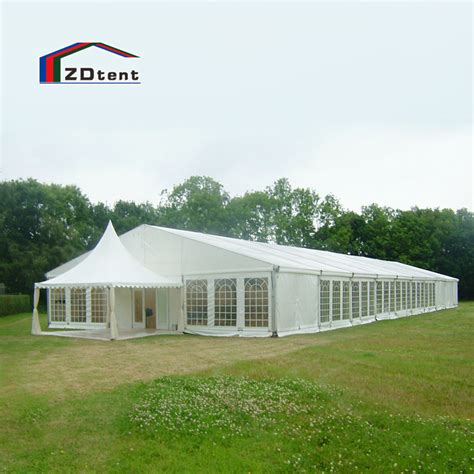 Aluminum Alloy Outdoor Waterproof Party Tent Canopy Tent - Canopy Tent ...