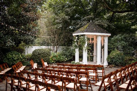 A Summer Garden Chic Wedding With Rustic Details | September 1 | Nashville Outdoor Wedding Venue ...