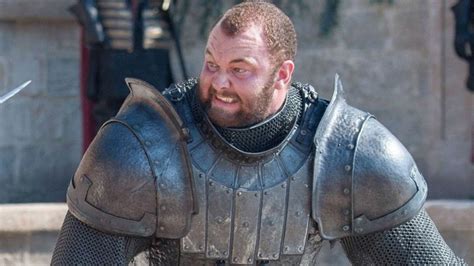 Why Did They Change Gregor Clegane’s Actor in Game of Thrones?