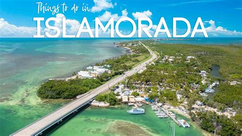 A Guide to the Perfect Vacation in Islamorada - Islamorada Island Adventures Boat Charters - FL ...