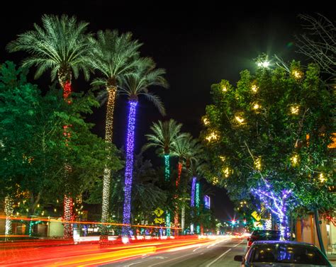 Christmas Lights Tour Phoenix Coupon | Green Vacation Deals