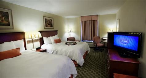 Hampton Inn Hotel in Carrollton, GA