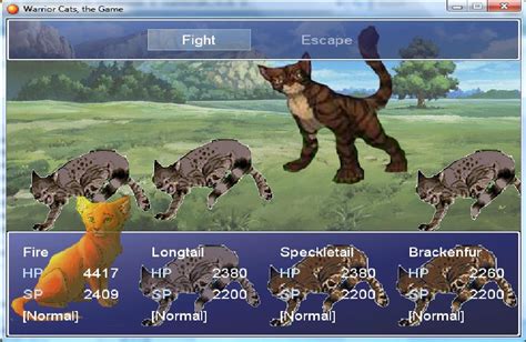 Tigerstar | Warrior Cats, the Game Wiki | FANDOM powered by Wikia